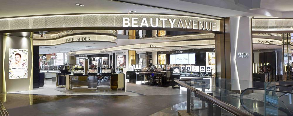 香港beautyavenue怎样