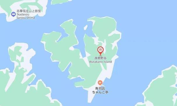 恶魔岛在哪里?