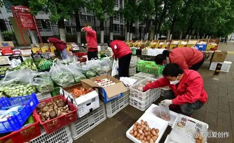 小区里的暴利小生意截图