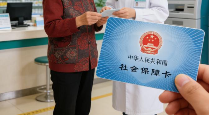 个人能买职工医保吗游戏截图