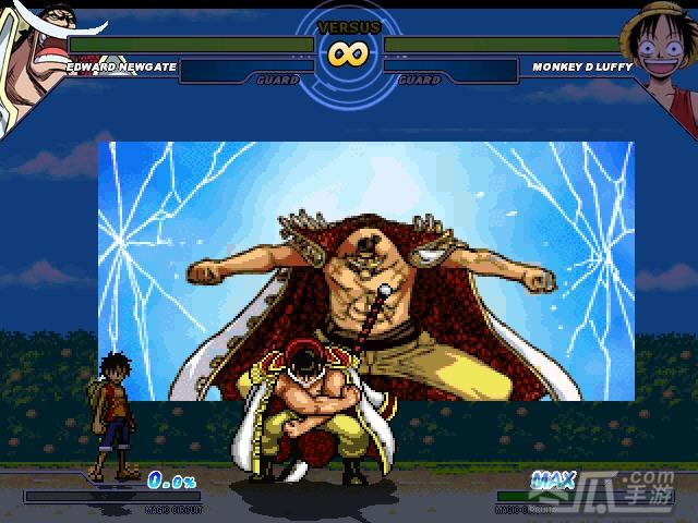 mugen路飞v7