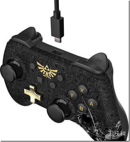 塞尔达传说手柄图标