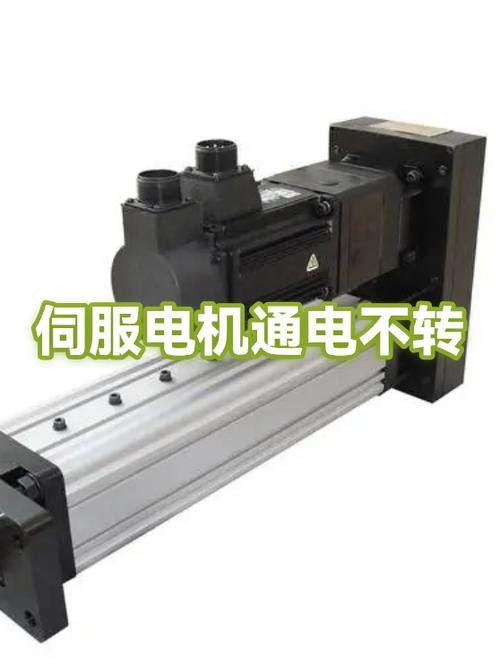 伺服电机通电后不转什么原因