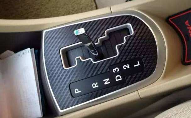 手动挡d1d2d3d4d5怎么取消截图