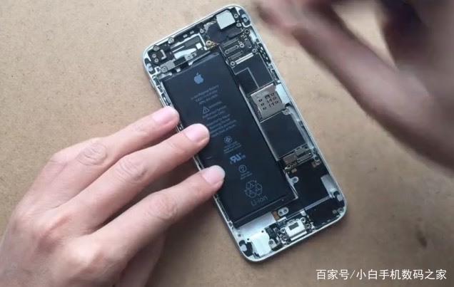 6plus换尾插详细步骤图标