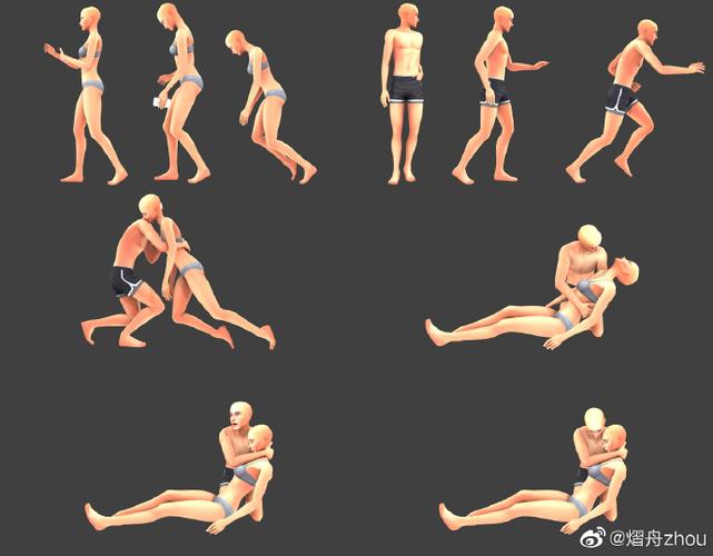 绅士动作mod截图