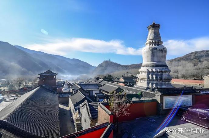 求学去五台山还是普陀山