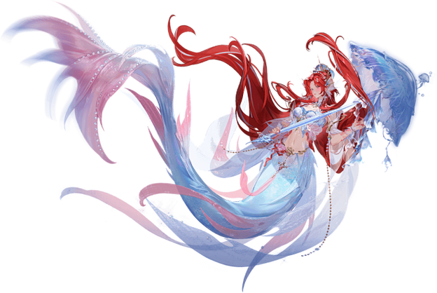 倩女幽魂鲛人cg