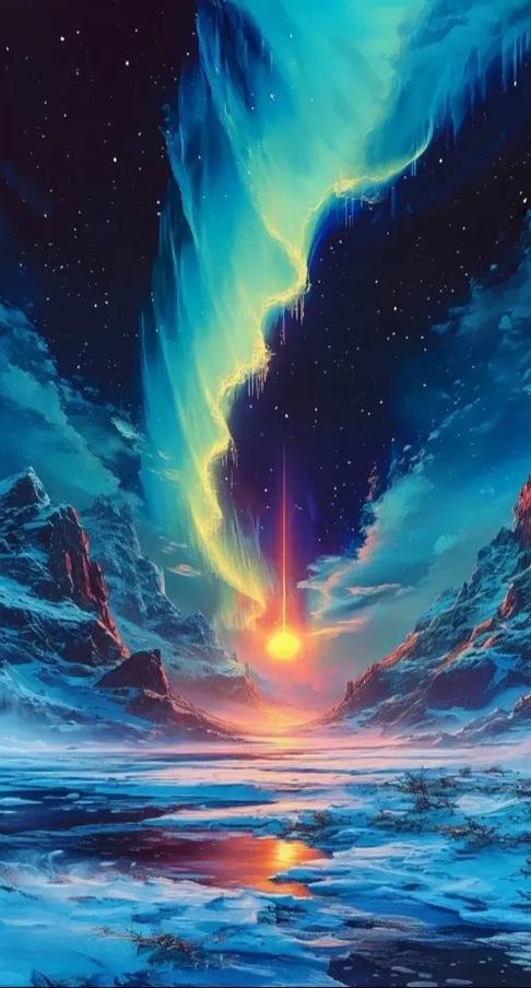 好看的广告图片截图