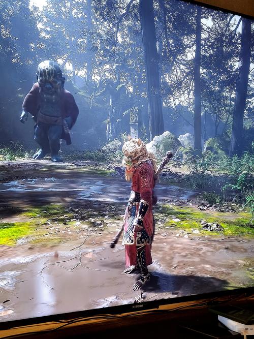 黑神话悟空ps4缩略图