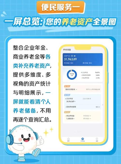 养老金测算小程序缩略图