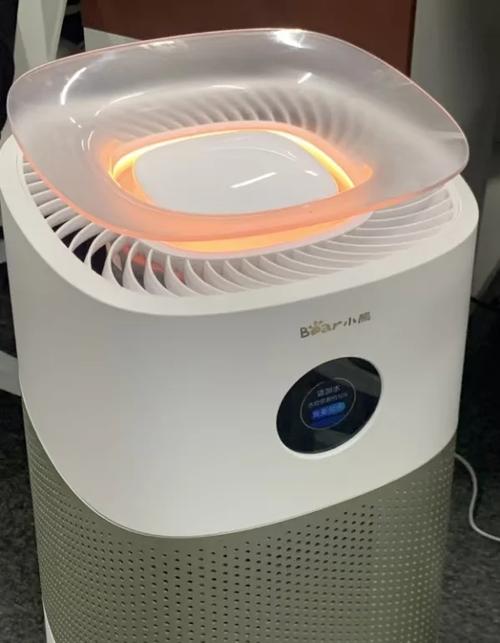 小熊加湿器按键没反应