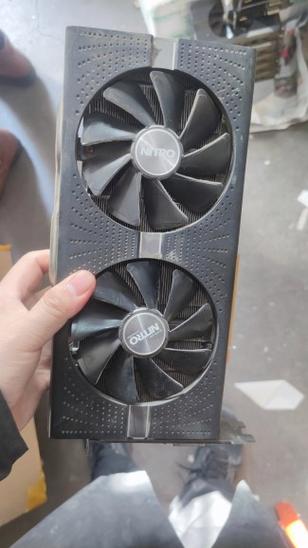 蓝宝石rx580 8g 2304图标