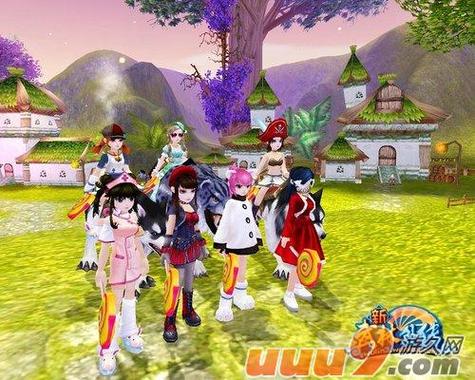 新武林外传寻宝天行网页版