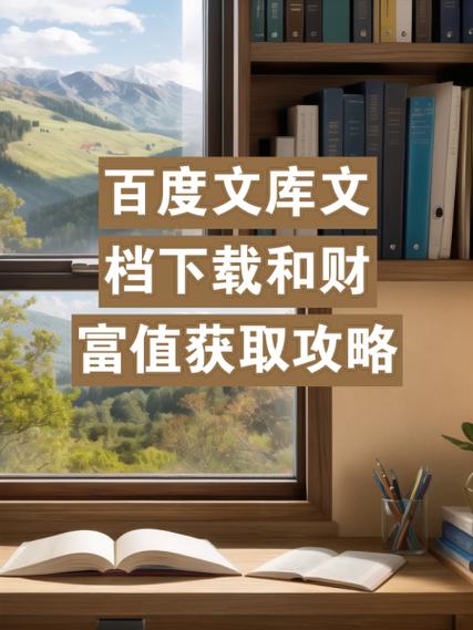 百度文库上传文档赚钱方法