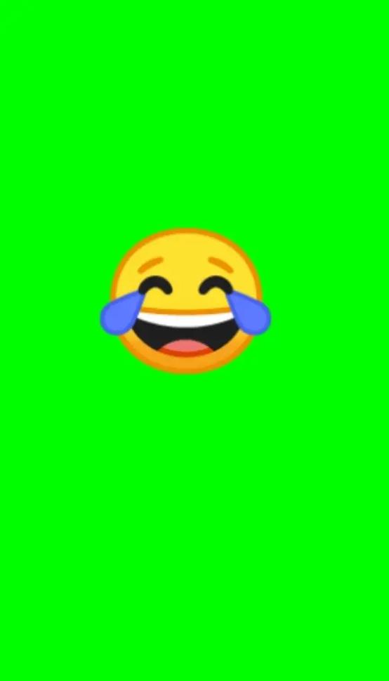 绿色方块emoji