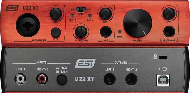 玛雅U22XT声卡