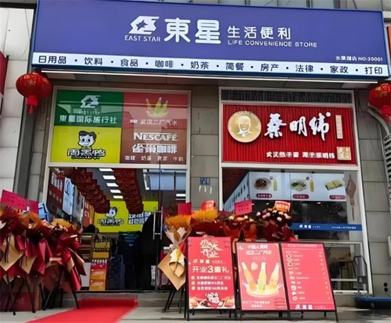 开一家东星便利店亏不亏图标