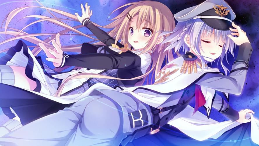 类似少女领域的galgame