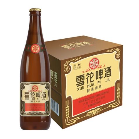 老雪花一般人能喝几瓶