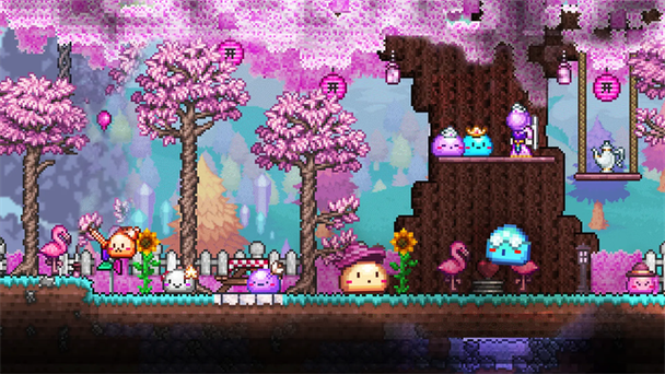 terraria1.4.5.6官方正版下载