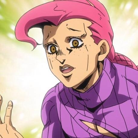 jojo 托比欧