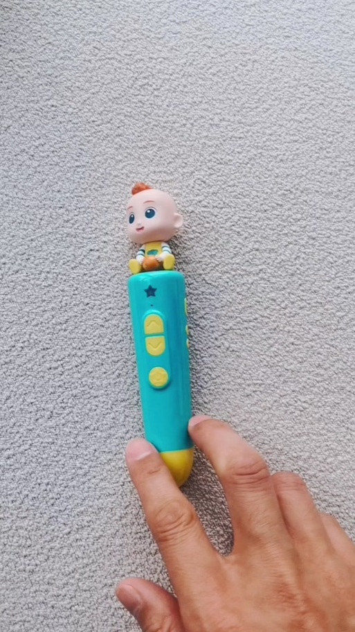 宝贝赳赳点读笔怎么联网