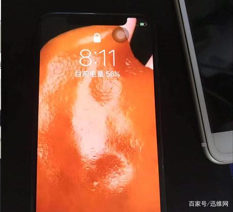 手机进水无法开机