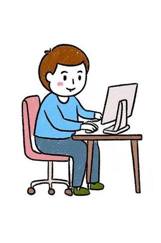 爸爸上班中 漫画