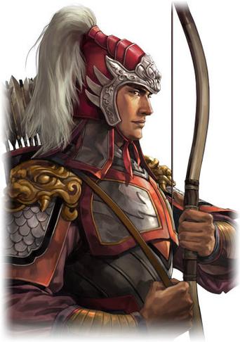 三国志11太史慈