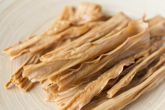 腐竹泡了一夜为啥越煮越硬