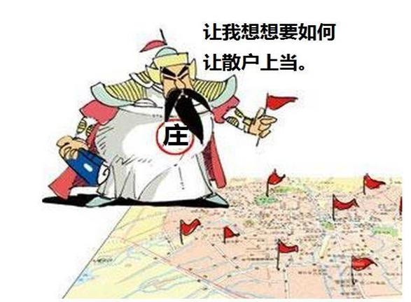小资金做大的唯一方式