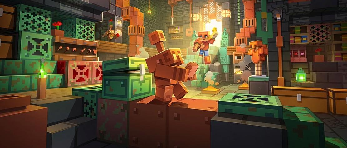 Minecraft精简版下载