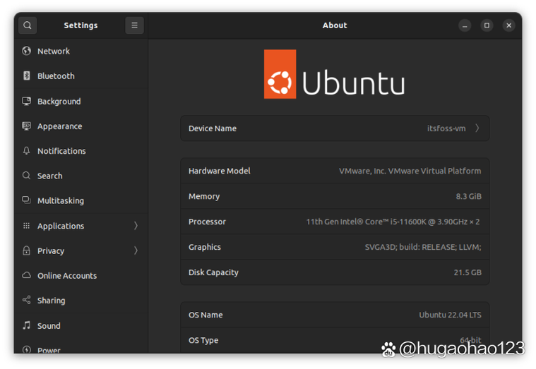Linux官网中文版截图