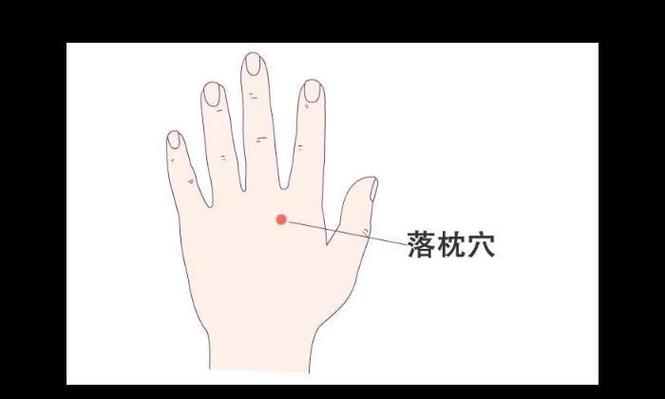 落枕的正确缓解方法
