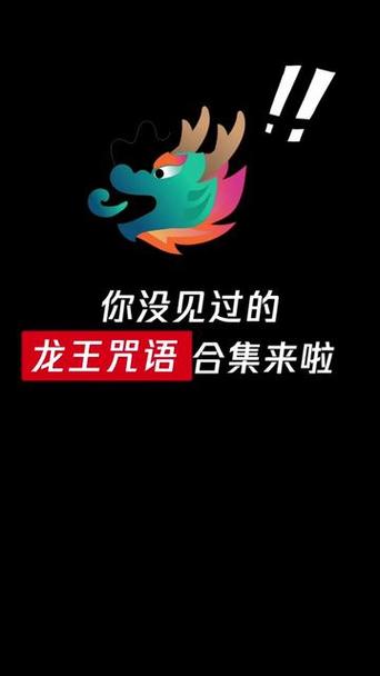 qq龙王咒语有几个