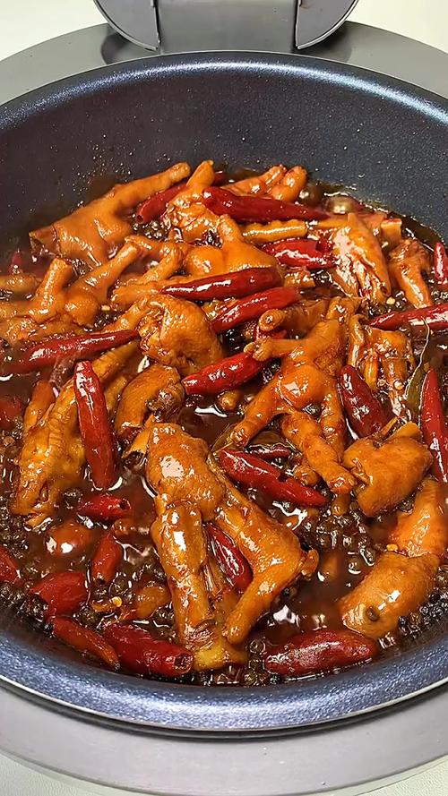 鸡爪图片大全大图