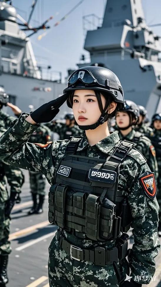 女子特战队全集完整版图标