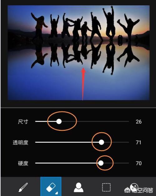 镜面摄影什么软件