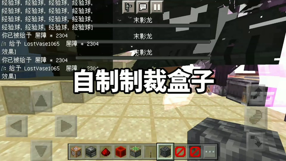 制裁盒的美西螈指令