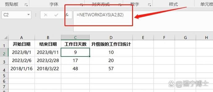 2021年每月工作日天数