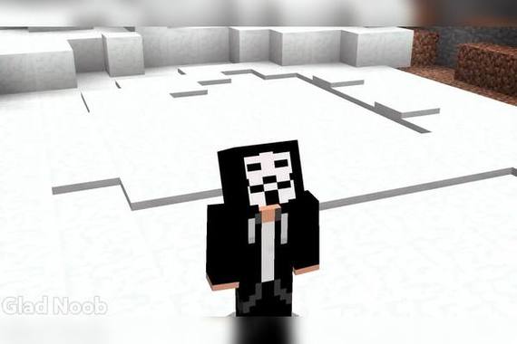 mc黑客MOD作弊菜单