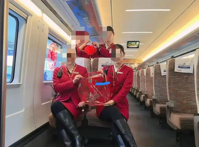 怎么报名高铁乘务员截图
