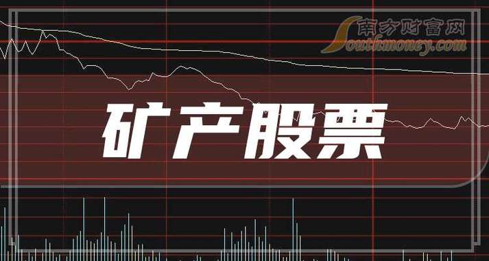矿产采掘概念股龙头