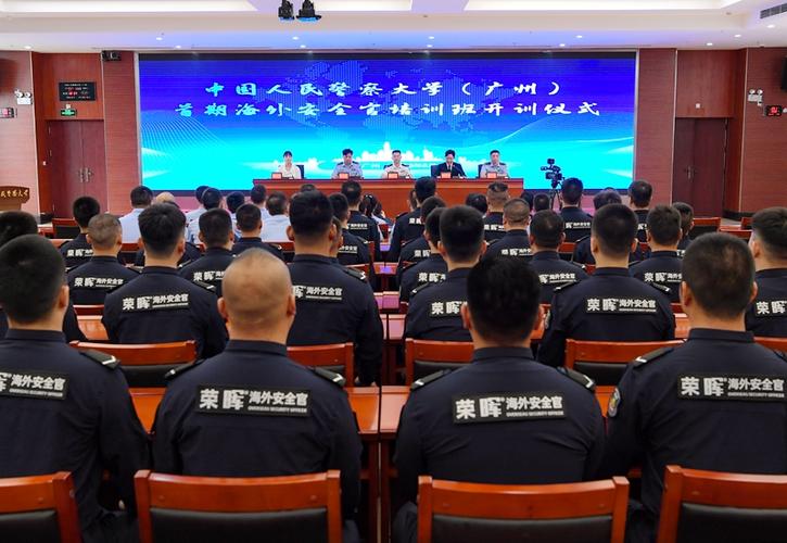 海外安全官的任职条件