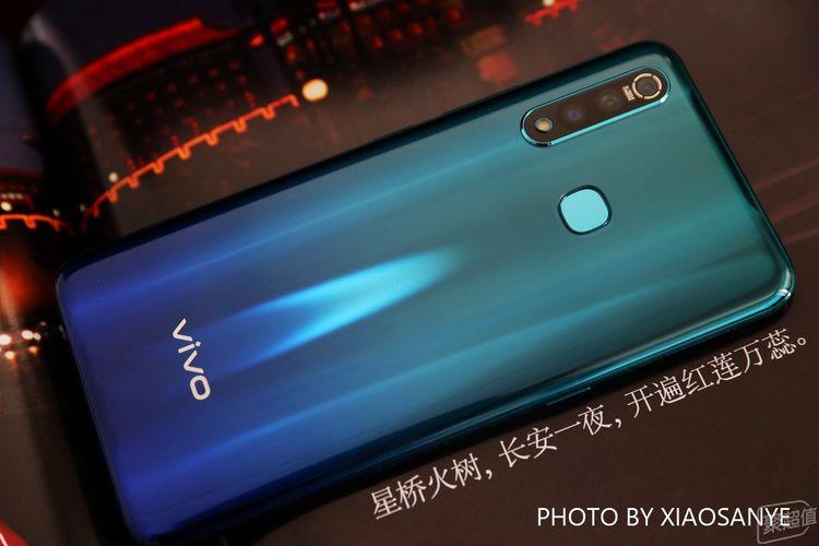 vivoz5x有什么特殊功能