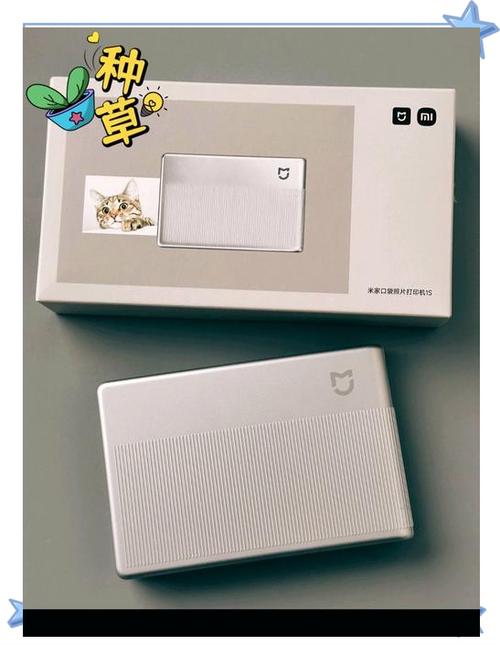 小米米家照片打印机连接方式