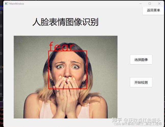 人脸检测与属性分析