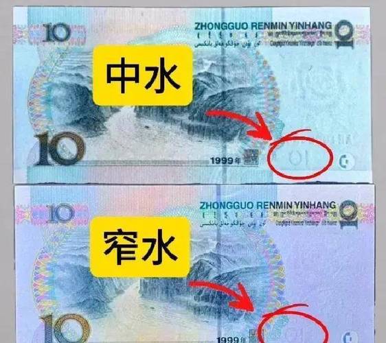 水币图片