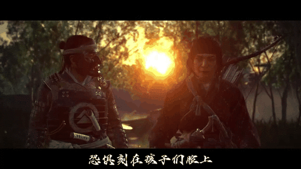 对马岛之魂两个结局怎么触发